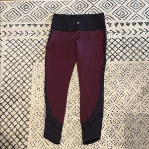 Lululemon leggings
